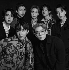 All BTS Member